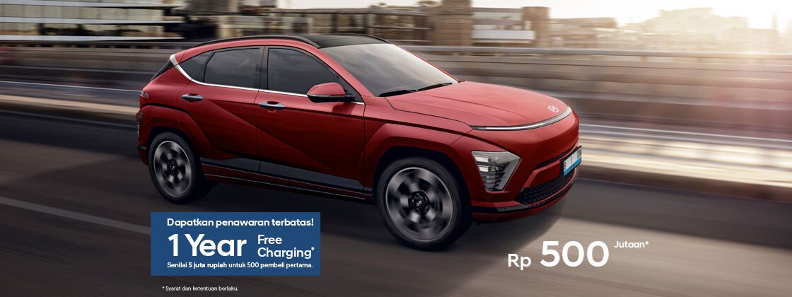 mobil listrik hyundai kona Eelectrik